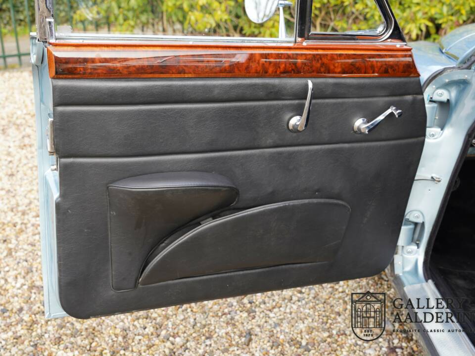 Bild 30/50 von Jaguar Mk II 3.8 (1962)