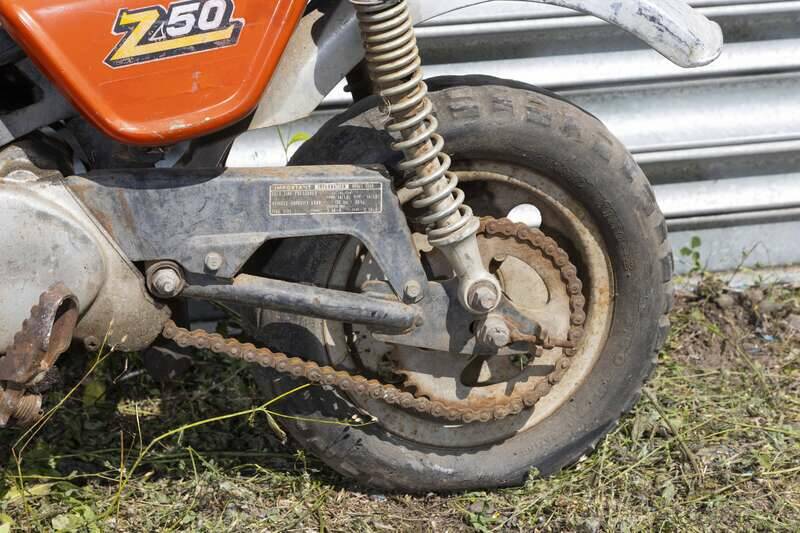Image 17/19 de Honda DUMMY (1976)