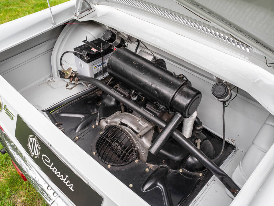 Bild 110/118 von BMW 700 LS Luxus (1965)