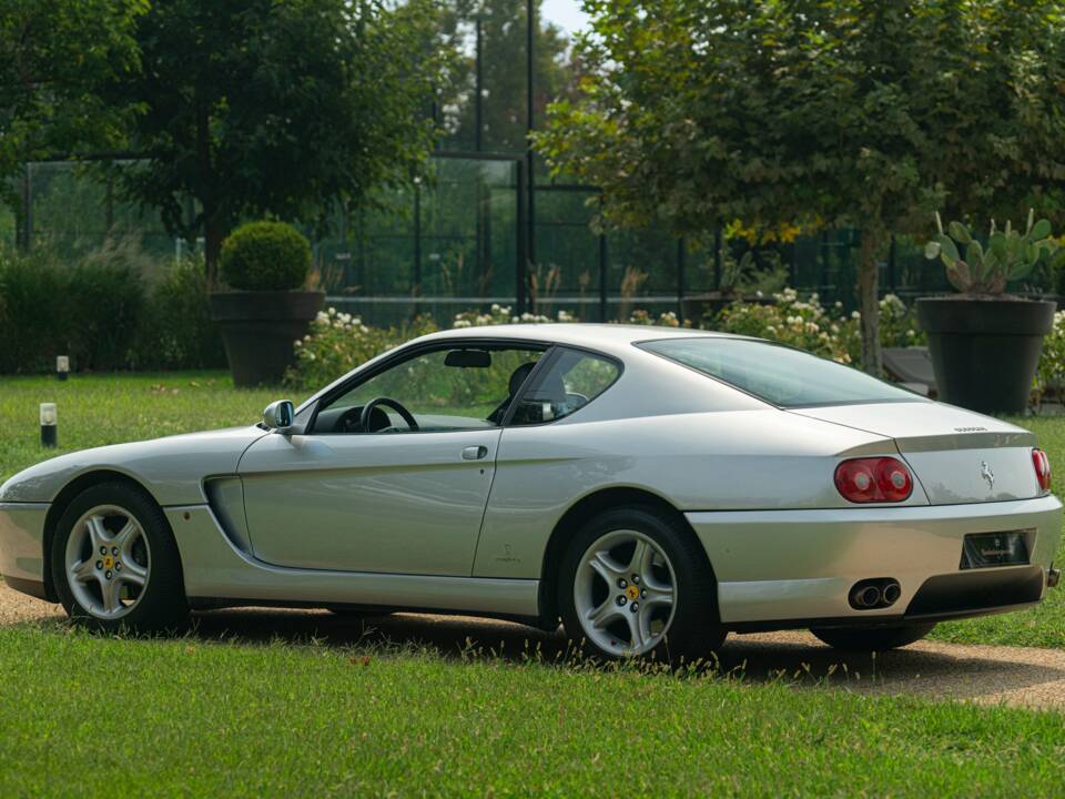 Bild 6/50 von Ferrari 456 GT (1994)