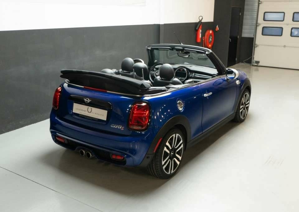 Imagen 6/47 de Mini Cooper S (2019)