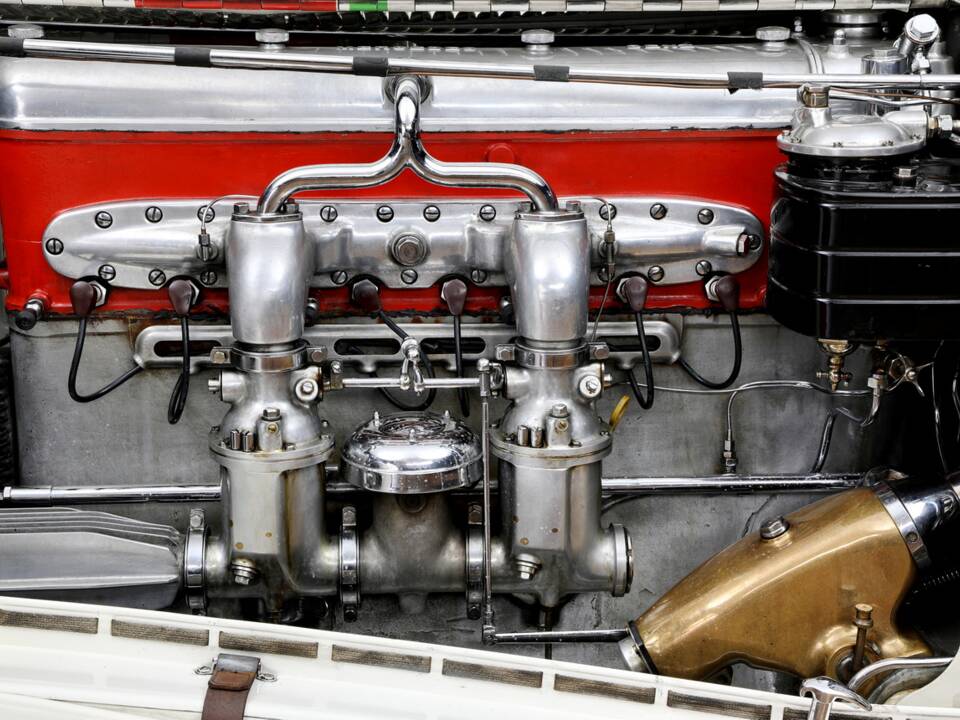 Bild 11/24 von Mercedes-Benz SSK - 27/170/225 PS (1928)
