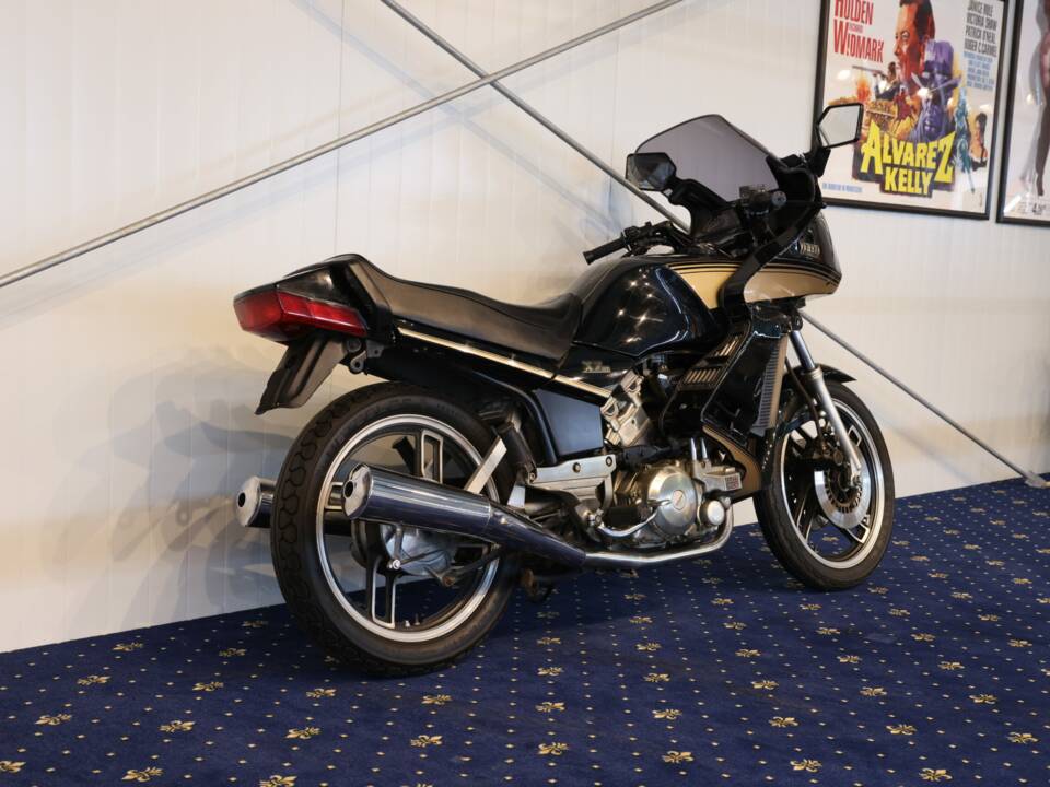 Bild 5/22 von Yamaha XZ 550 (1984)