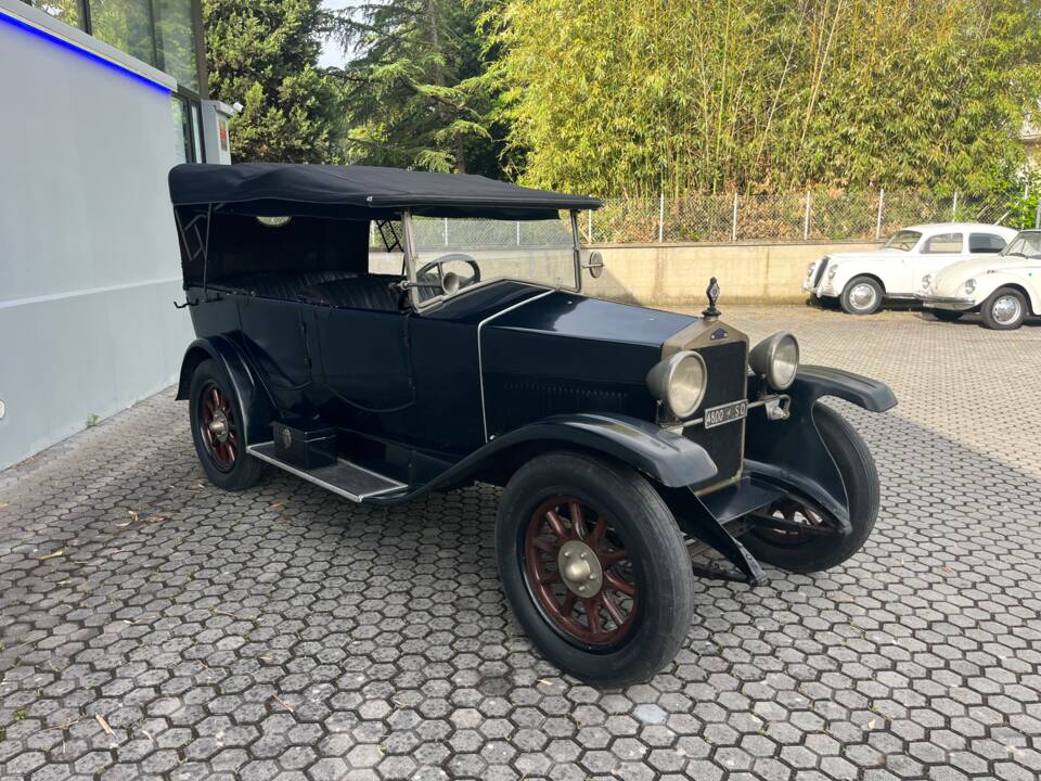 Immagine 8/35 di FATA Aurea 500 (1925)