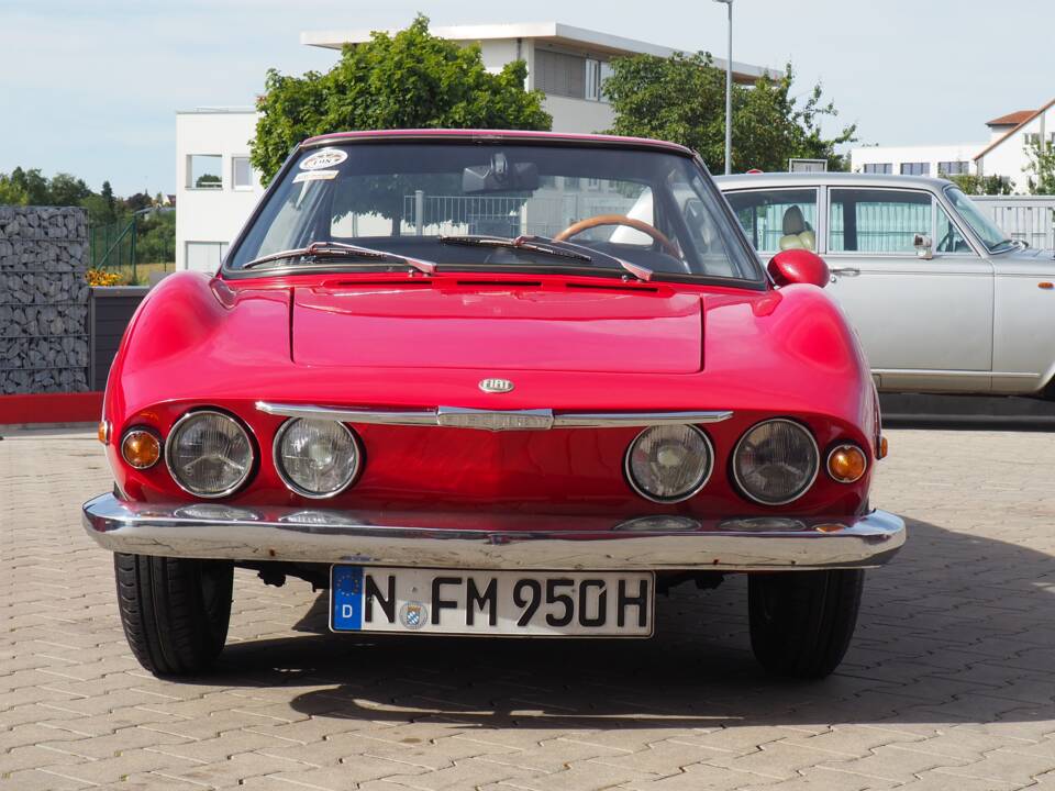 Afbeelding 8/50 van FIAT 850 Moretti Sportiva SS (1966)