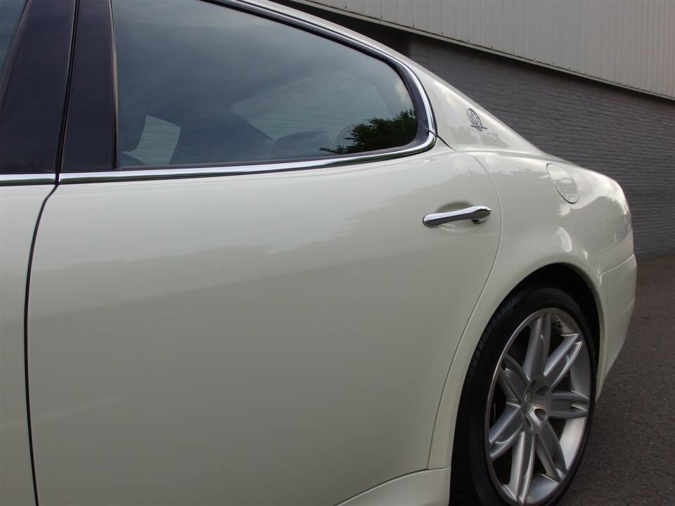 Image 28/99 de Maserati Quattroporte 4.2 (2010)