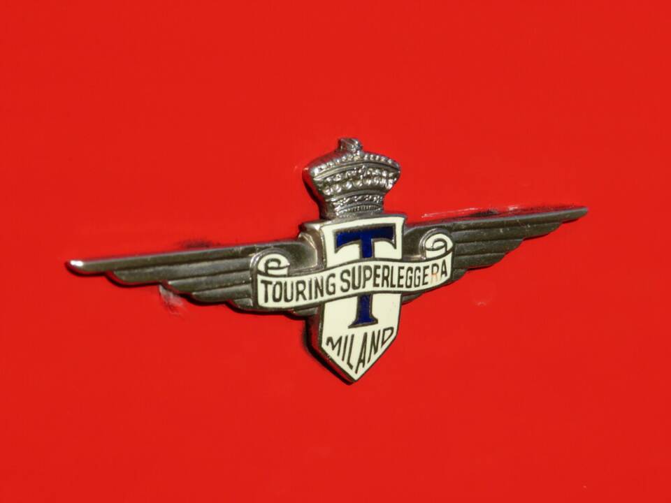 Image 21/23 of Alfa Romeo 2600 Spider (1966)