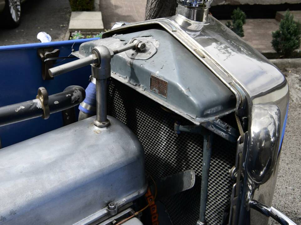 Immagine 47/50 di Lanchester 30 HP (1931)