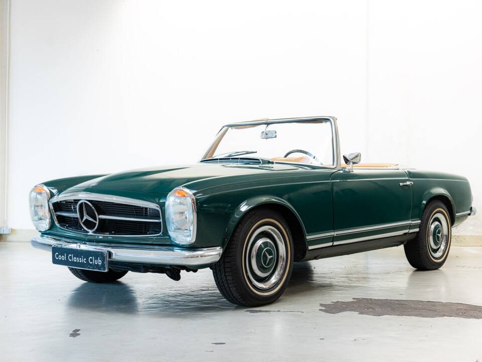Immagine 1/32 di Mercedes-Benz 250 SL (1967)