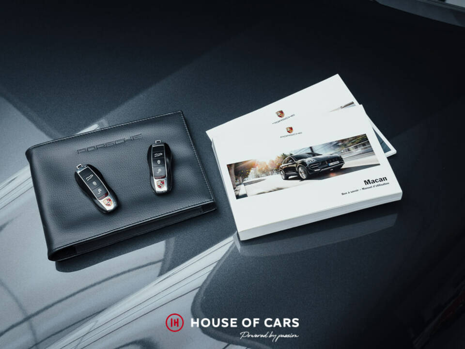 Afbeelding 21/21 van Porsche Macan (2018)