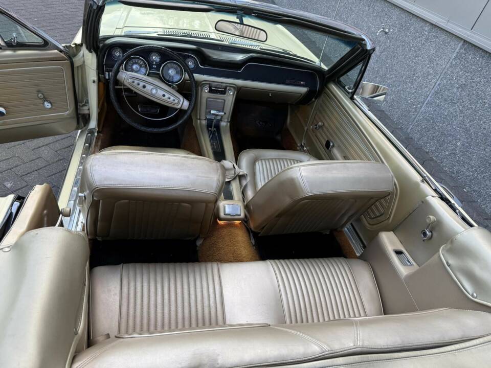 Image 27/50 de Ford Mustang 200 (1968)