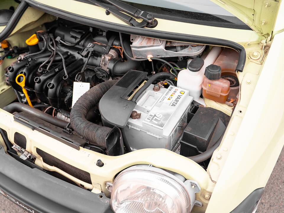 Image 36/36 of Renault Twingo 1.2 16V (2005)