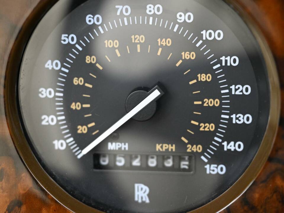 Imagen 44/50 de Rolls-Royce Corniche III (1991)