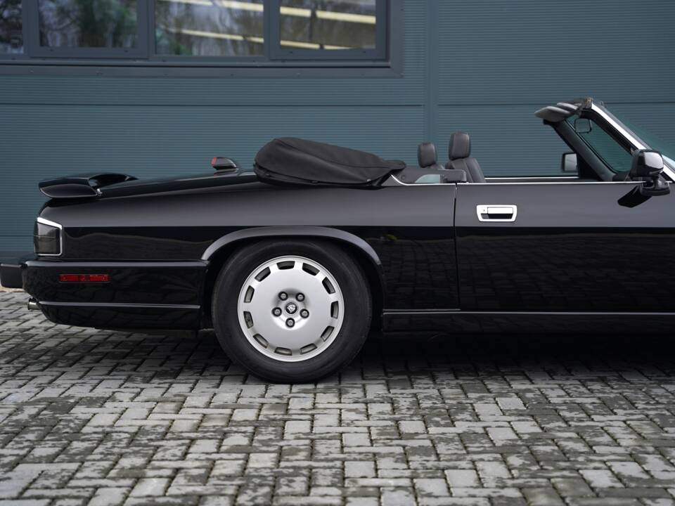 Imagen 23/50 de Jaguar XJS 6.0 V12 (1993)