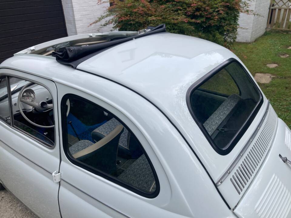 Image 12/19 de FIAT 500 D (1964)