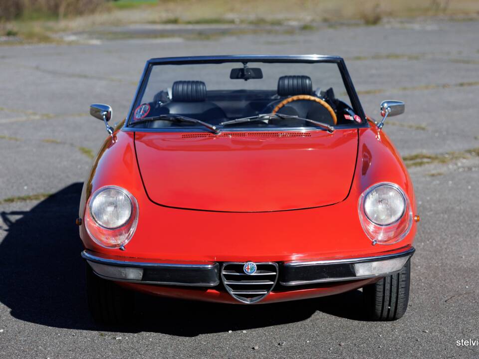 Image 15/43 of Alfa Romeo Spider Veloce 2000 (1976)