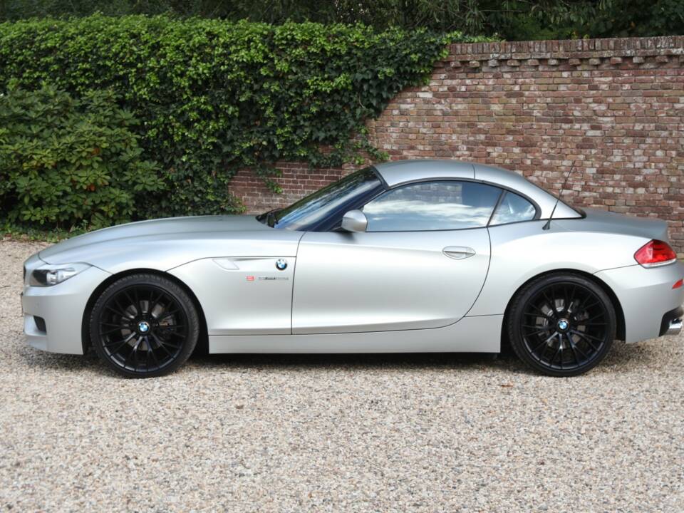 Image 40/50 de BMW Z4 sDrive23i &quot;1000 Miglia&quot; (2013)