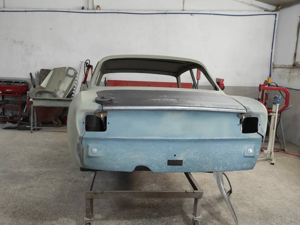 Image 71/99 of Alfa Romeo Giulia 1750 GT Am (1971)