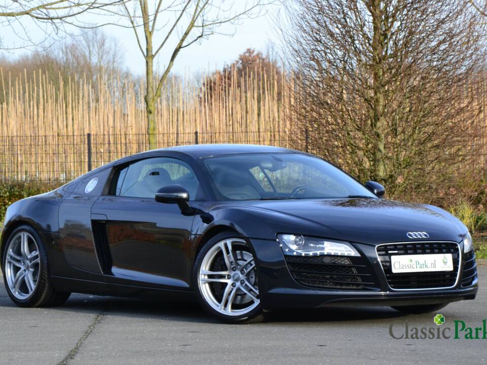 Bild 7/50 von Audi R8 (2008)