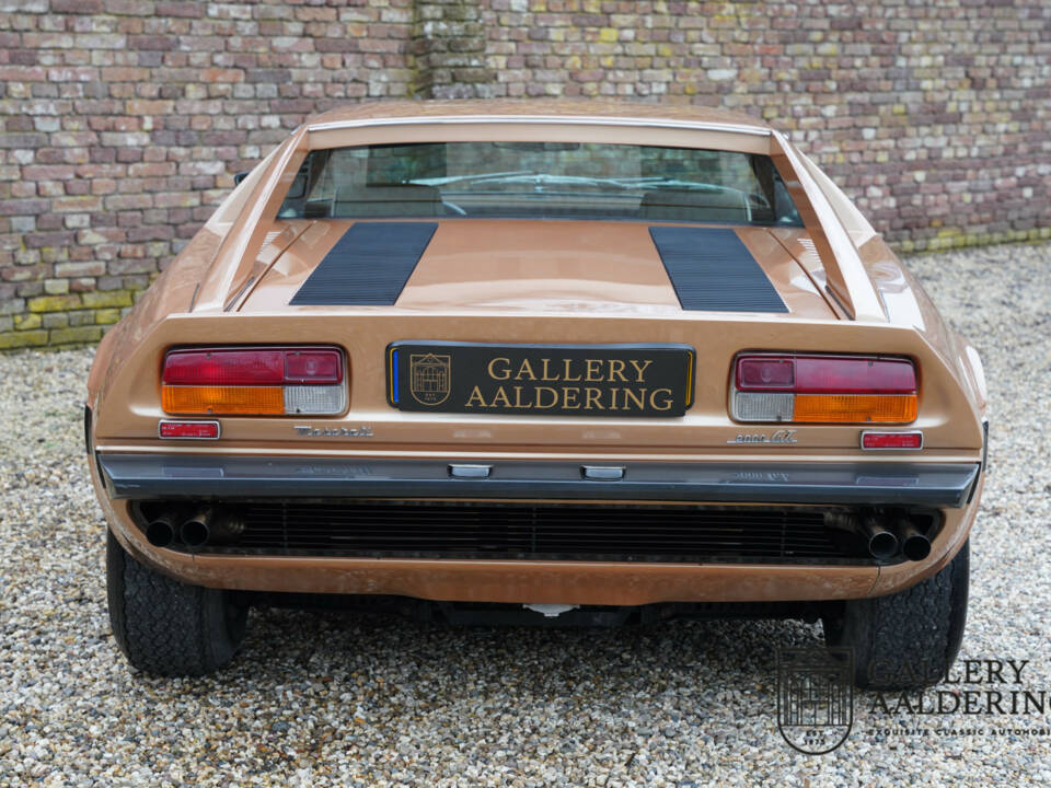 Bild 20/50 von Maserati Merak 2000 GT (1981)