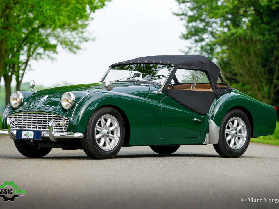 Image 26/41 of Triumph TR 3A (1959)