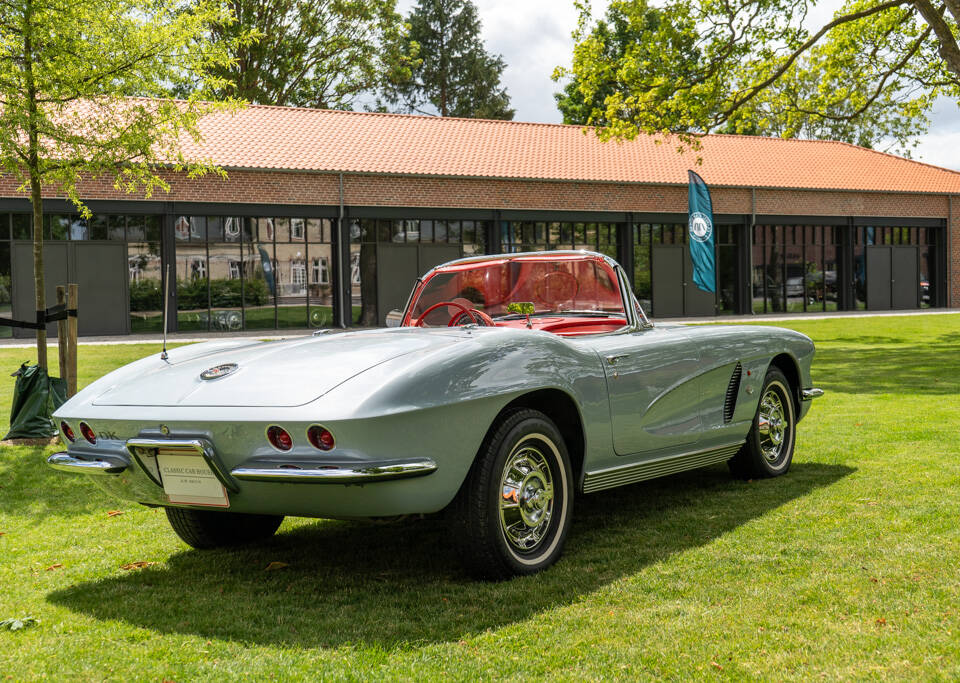 Bild 8/24 von Chevrolet Corvette (1962)