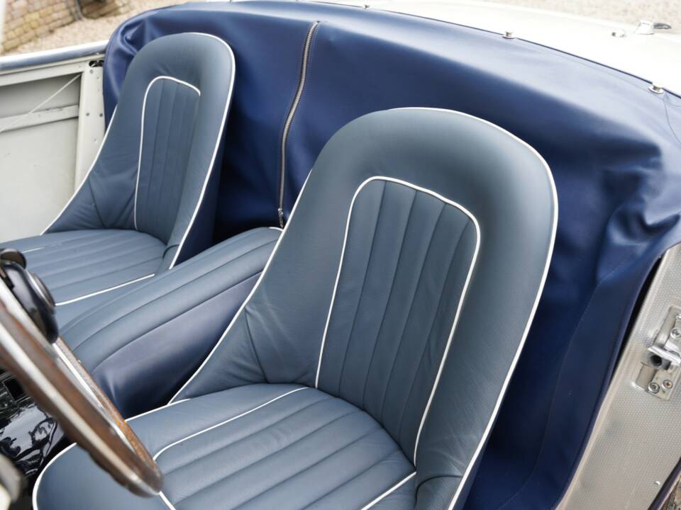 Image 45/50 de Austin-Healey 100/4 (BN1) (1953)