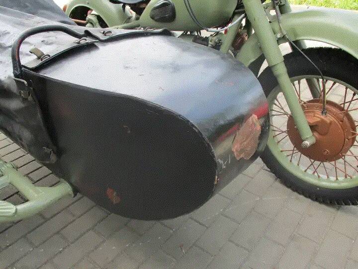 Bild 4/8 von Dnepr DUMMY (1965)