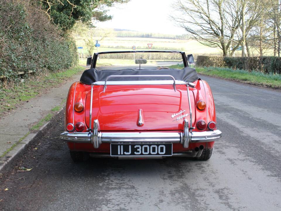 Image 5/16 of Austin-Healey 3000 Mk III (BJ8) (1964)