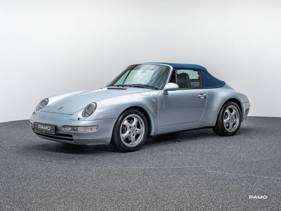 Bild 4/42 von Porsche 911 Carrera (1994)