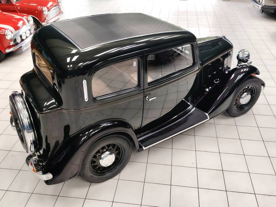 Bild 9/77 von FIAT 508 Balilla Series 2 (1935)