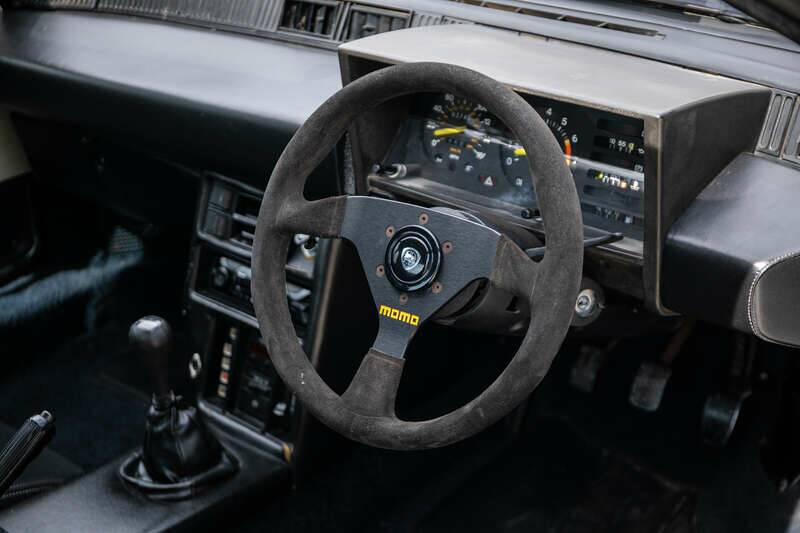 Afbeelding 27/37 van Lancia Beta Montecarlo Spider (1982)