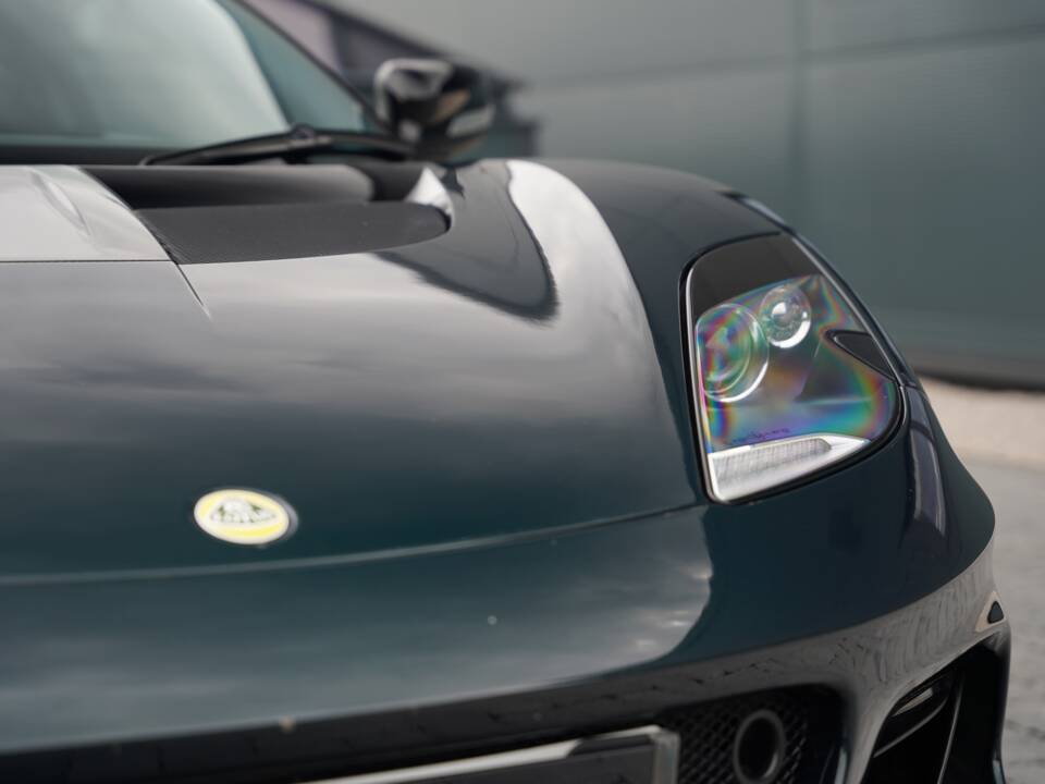 Imagen 28/50 de Lotus Evora GT410 Sport (2018)