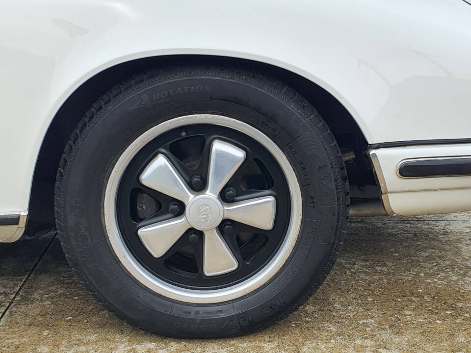 Bild 25/28 von Porsche 911 2.2 S (1971)