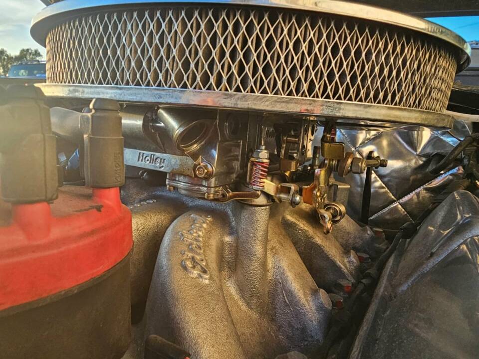 Bild 15/30 von Ford Shelby GT 500 (1967)