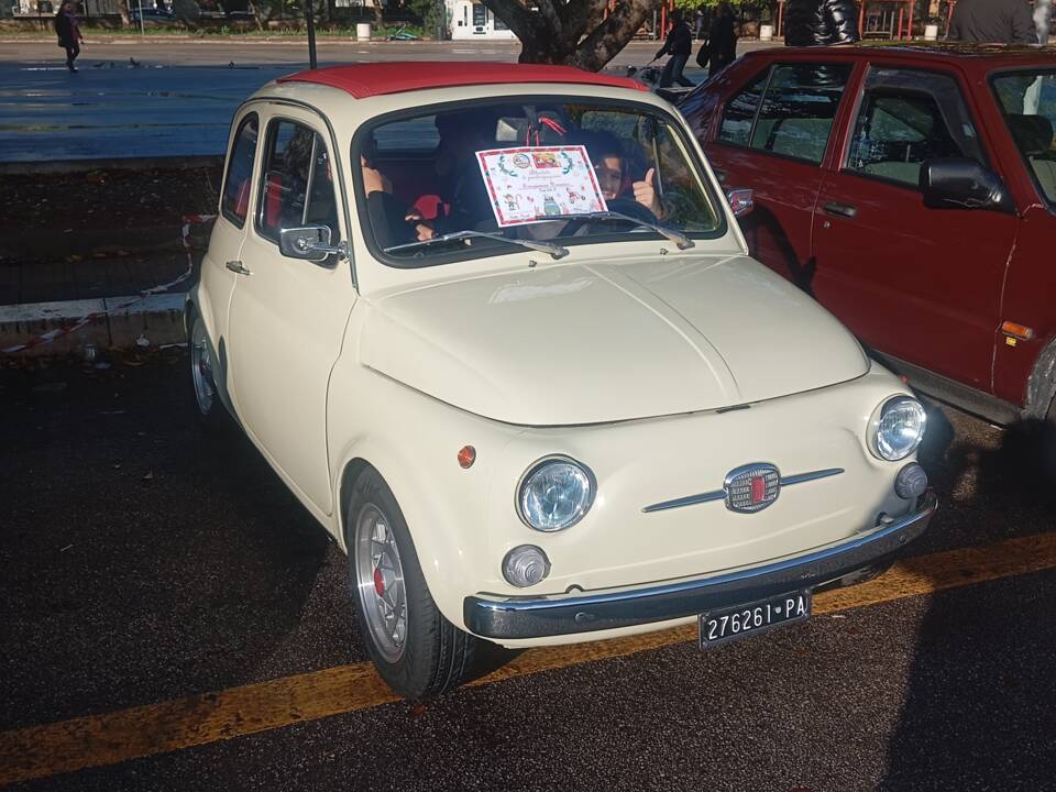 Afbeelding 31/50 van FIAT 500 F (1970)