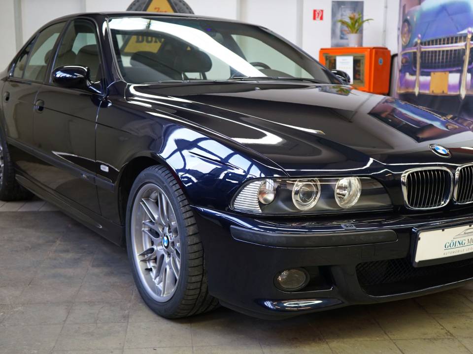 Afbeelding 2/40 van BMW M5 (2000)