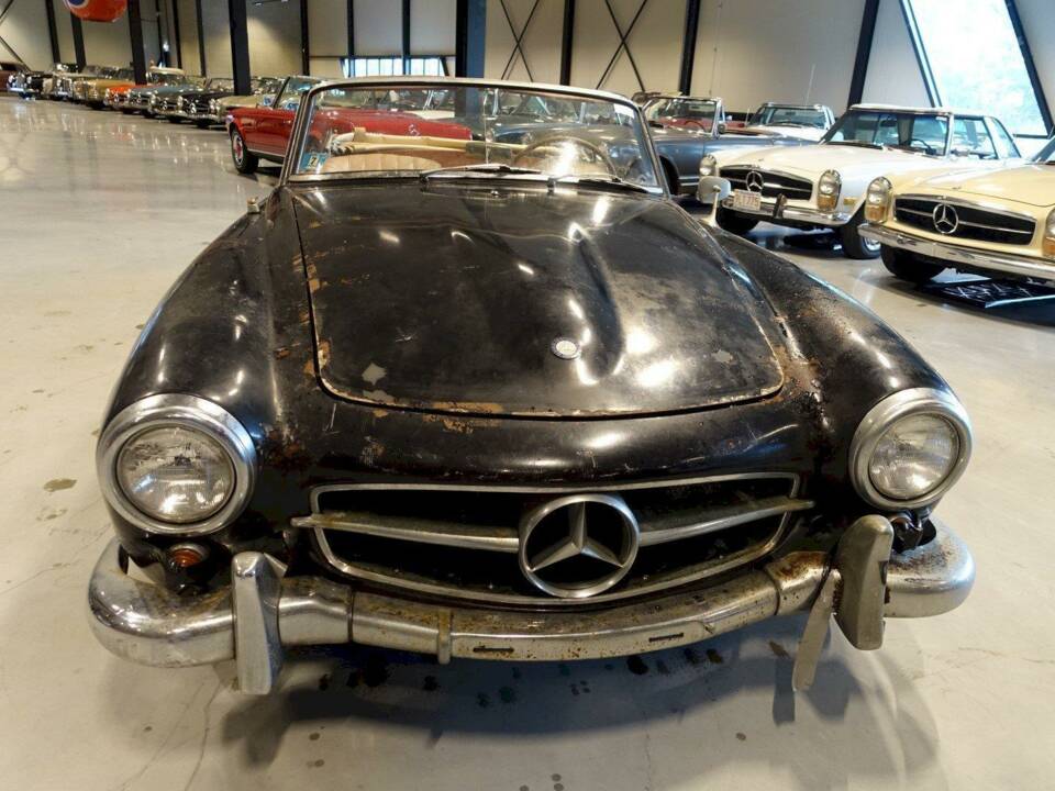 Image 3/36 of Mercedes-Benz 190 SL (1959)