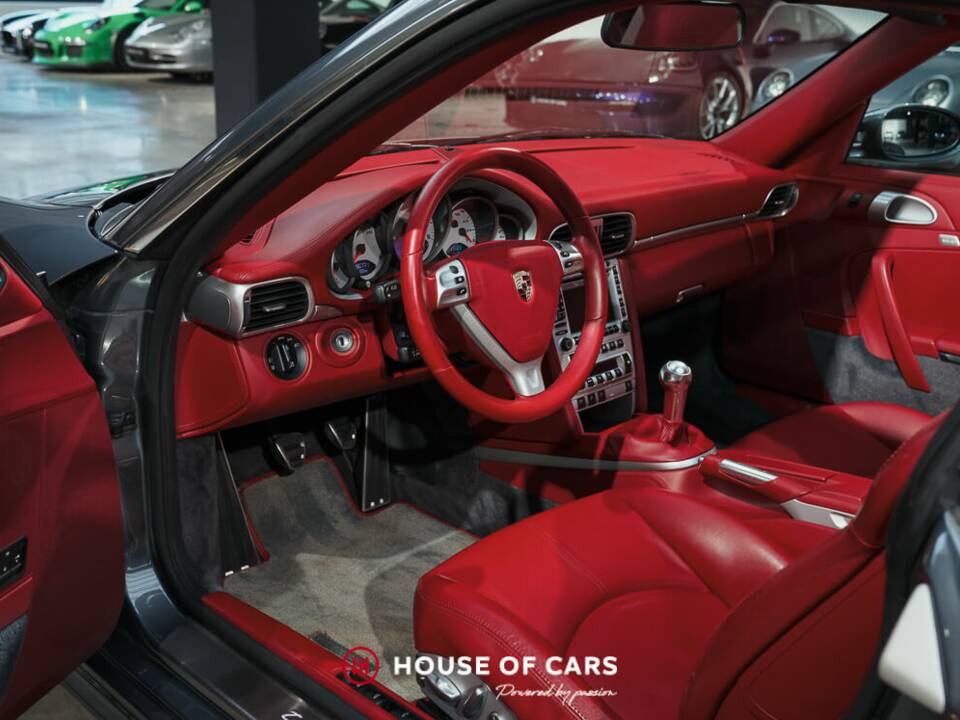 Afbeelding 15/24 van Porsche 911 Targa 4S (2007)