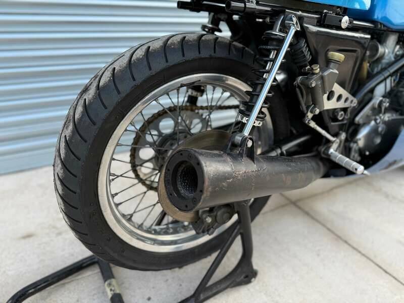 Image 35/42 of Triumph T 150 V Trident (1973)