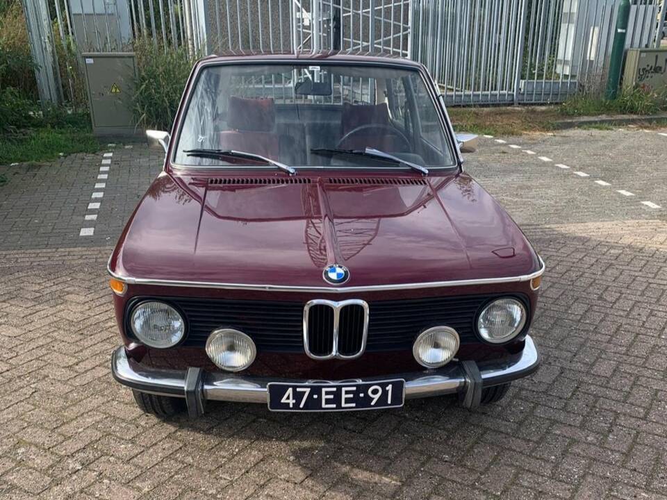 Bild 3/8 von BMW 2002 tii Touring (1974)