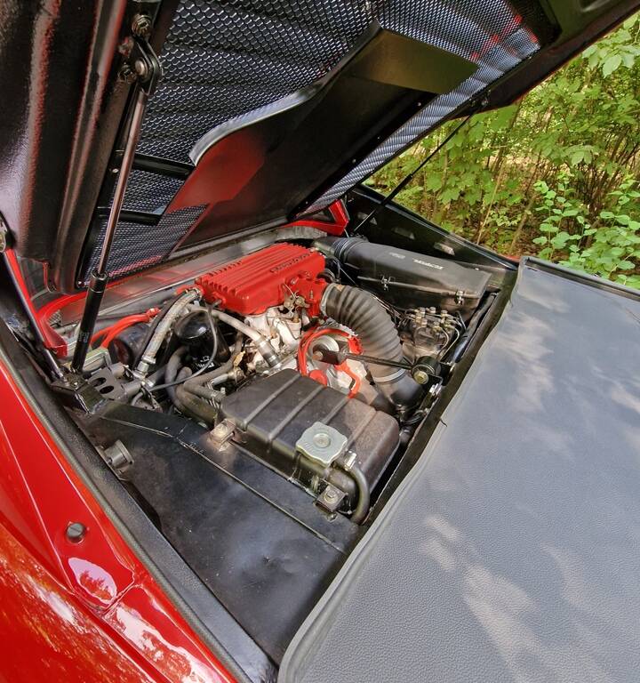 Image 9/82 of Ferrari 308 GTS Quattrovalvole (1983)