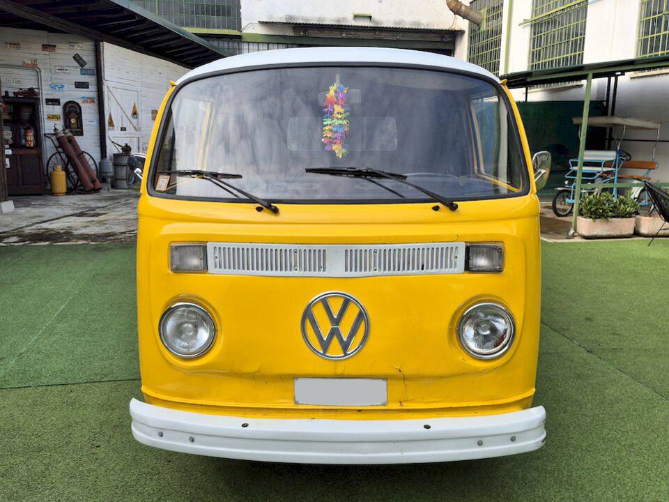 Bild 8/50 von Volkswagen T2b Kastenwagen (1976)