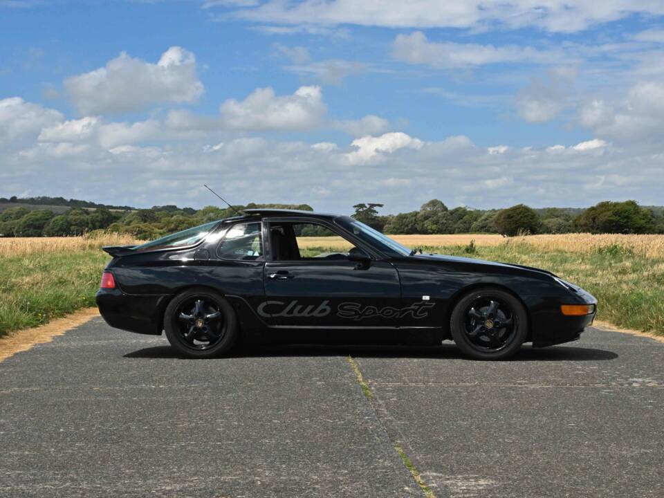Bild 7/50 von Porsche 968 CS (1994)