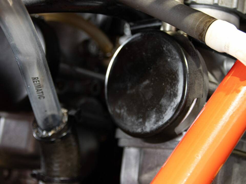 Immagine 36/50 di Yamaha TZ 250 (1979)