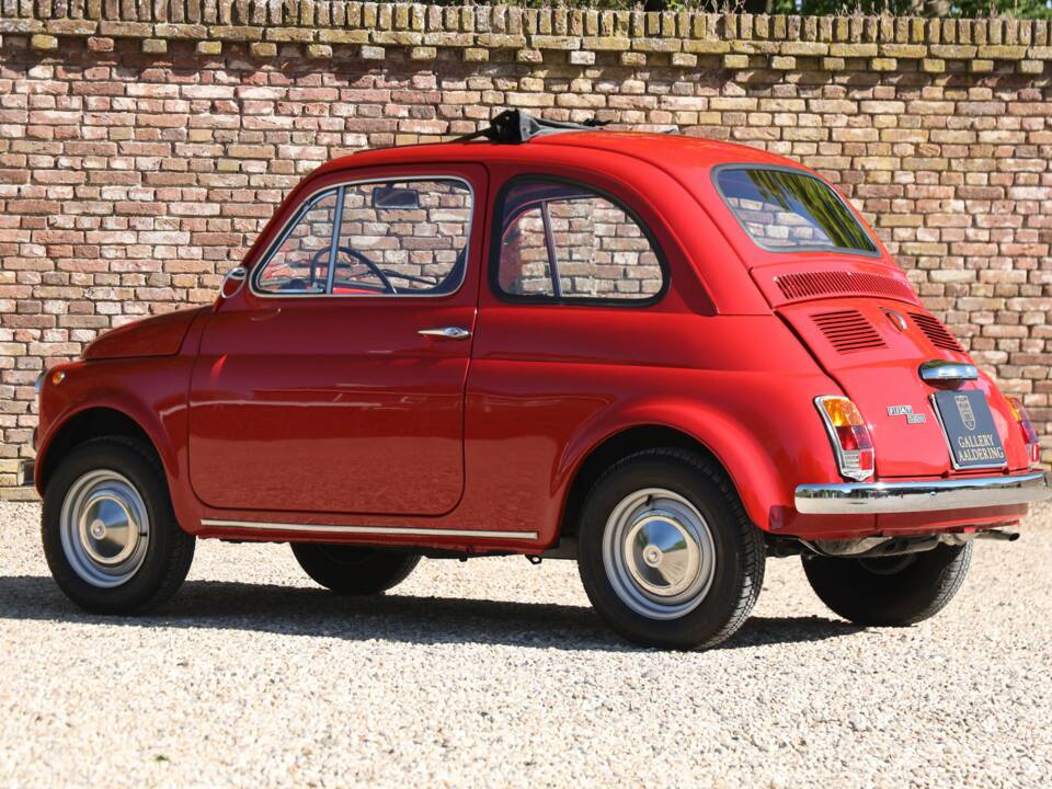 Imagen 23/50 de FIAT 500 F (1972)