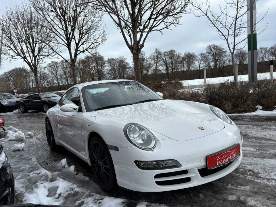 Bild 4/20 von Porsche 911 Carrera S (2004)