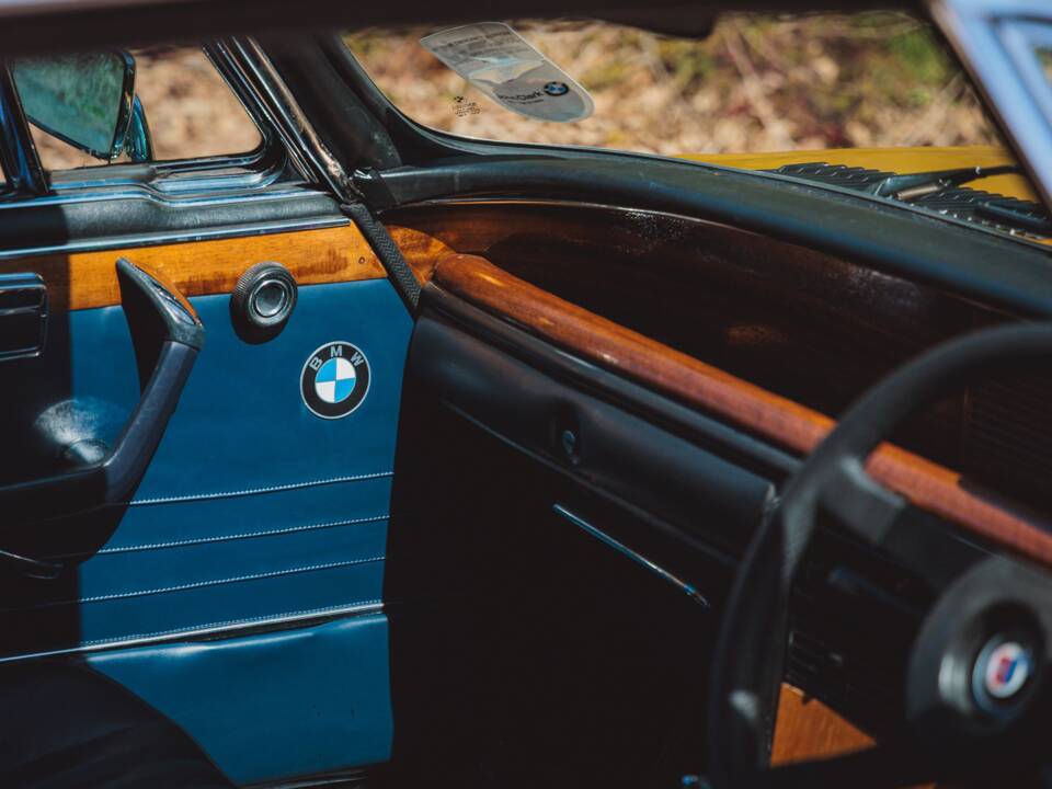 Immagine 20/35 di BMW 3,0 CS (1973)