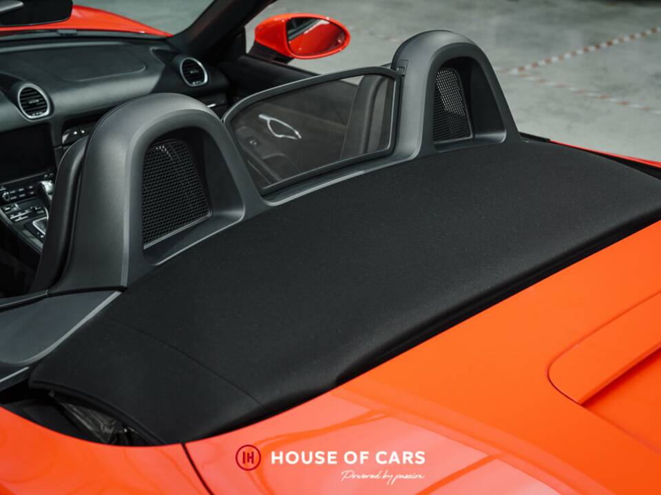 Bild 15/25 von Porsche 718 Boxster S (2017)