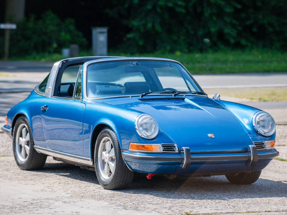 Image 5/51 of Porsche 911 2.0 S (1969)